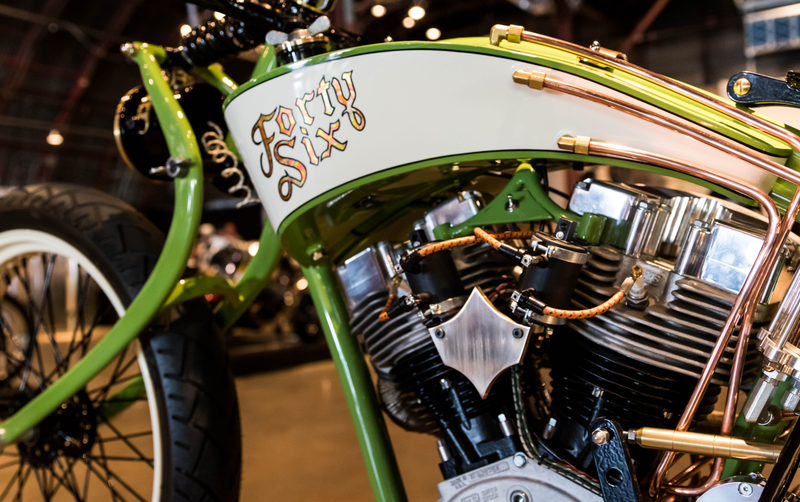 Illustration for article titled Bask In The Glow Of The Most Gorgeous Custom Bikes You'll Find In Texas